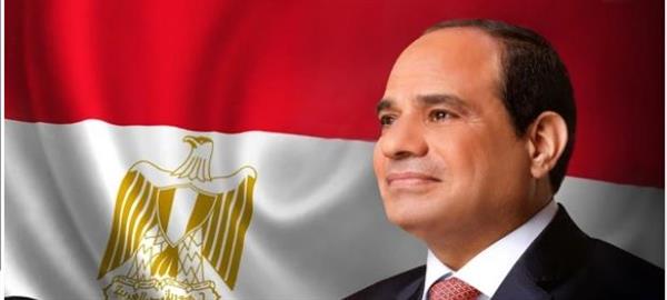 الرئيس السيسي والسيدة قرينته يعزيان سلطان عمان في وفاة والدة زوجته