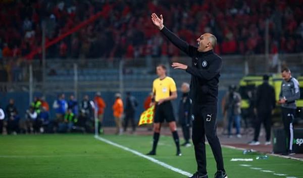 يورتشيتش يطالب لاعبي بيراميدز بالاستمتاع أمام صن داونز