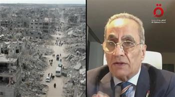 دبلوماسي فلسطيني سابق: العزلة السياسية لحكومة نتنياهو أصبحت واضحة للمجتمع الدولي