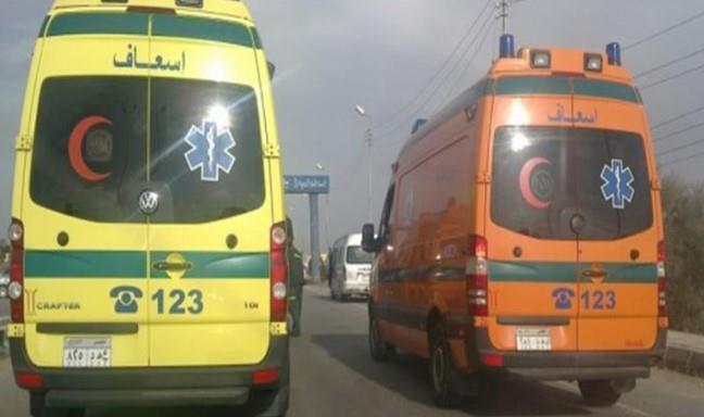 إصابة طالبين تعرضا لاعتداء بسلاح أبيض فى أطفيح
