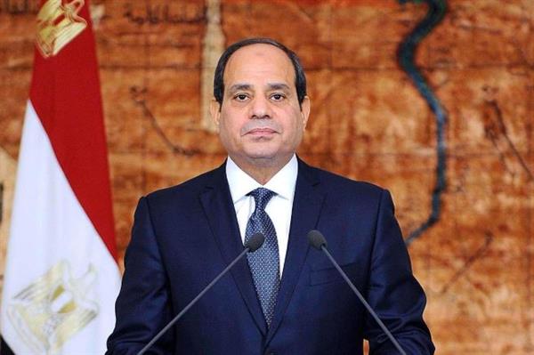 الرئيس السيسي يبحث مع رئيس وزراء المملكة المتحدة الأوضاع فى غزة