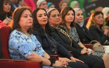   وزيرة التضامن تشارك في لقاء تعريفي رفيع المستوى للمجلس القومي للمرأة