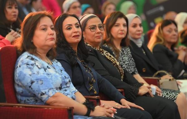 وزيرة التضامن تشارك في لقاء تعريفي رفيع المستوى للمجلس القومي للمرأة