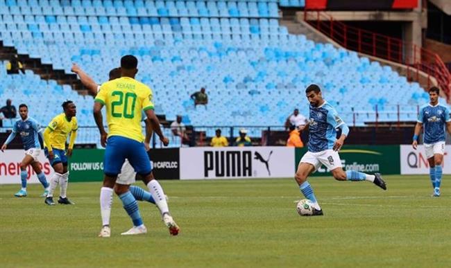 موعد مباراة بيراميدز وصن داونز في نهائي دوري أبطال إفريقيا