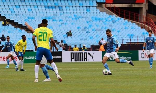 موعد مباراة بيراميدز وصن داونز في نهائي دوري أبطال إفريقيا
