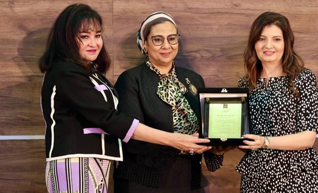 القومي للمرأة يشارك في فعاليات لقاء رفيع المستوي بعنوان "النساء يستطعن التغيير"