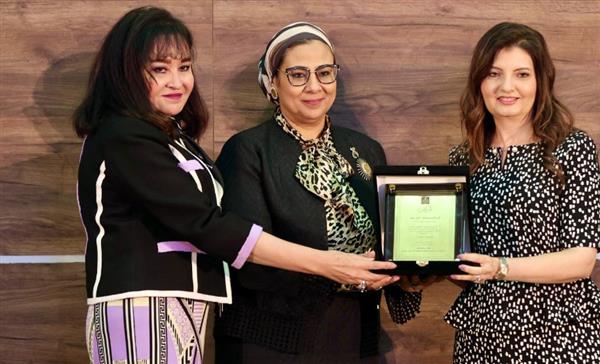 القومي للمرأة يشارك في فعاليات لقاء رفيع المستوي بعنوان "النساء يستطعن التغيير"