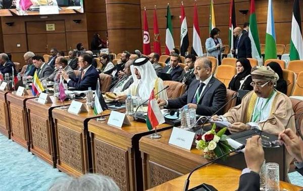 سفير عمان بالقاهرة : منتدى التعاون العربي الصيني منصة للشراكة النموذجية المتعددة الأطراف