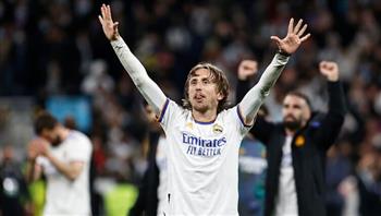   انتهت الرحلة.. ريال مدريد يعلن رحيل لوكا مودريتش بعد 13 موسمًا