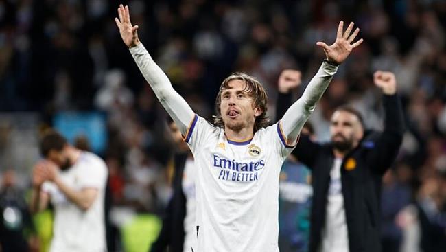 انتهت الرحلة.. ريال مدريد يعلن رحيل لوكا مودريتش بعد 13 موسمًا