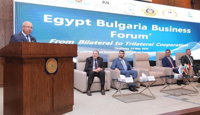 وزير الصناعة يستعرض خطط تحويل مصر إلى مركز رائد في النقل واللوجستيات