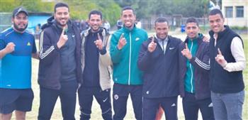   " شيتوس" إنجازات قطاع الناشئين بنادي قنا الرياضى " نادى البحر" خلال الدورة الحالية
