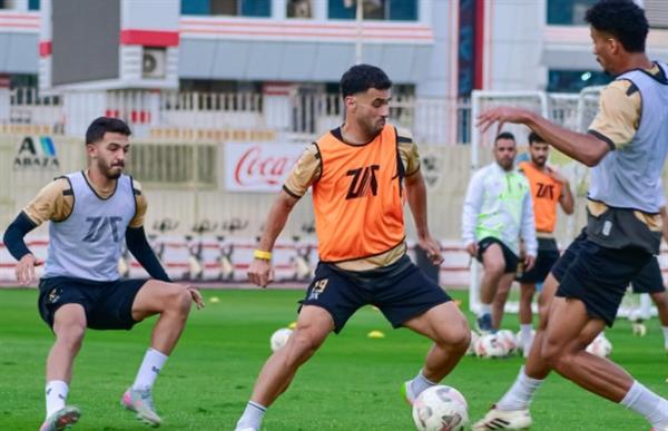 تأهيل ثنائي الزمالك استعدادا لمواجهة بتروجيت في الدوري