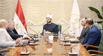   وزير الأوقاف: ضرورة إعداد رؤية واضحة لملف الاستثمار الوقفي