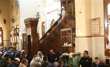   "فتراحموا".. موضوع خطبة الجمعة اليوم 23 مايو 2025 