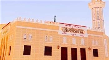   الأوقاف تفتتح هذا العدد من المساجد اليوم في 10 محافظات