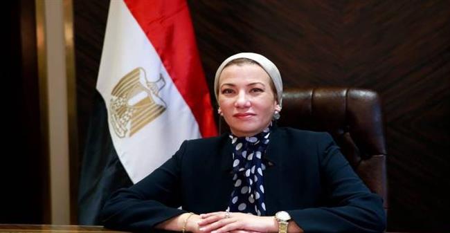 تعيين وزيرة البيئة أمينا تنفيذيا لـ "اتفاقية الأمم المتحدة لمكافحة التصحر"