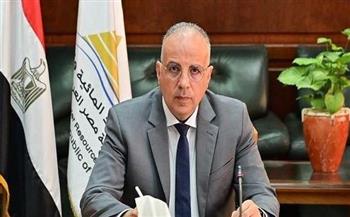   وزير الري يؤكد الحرص على تعزيز التعاون مع أبناء دول حوض النيل والقرن الأفريقي