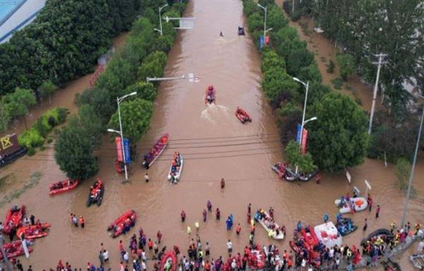 فقدان 8 أشخاص في انهيار طيني جنوب الصين