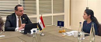   رئيس الرعاية الصحية يلتقي ممثلي منظمة الهجرة الدولية (IOM) ويشيد بالتعاون المثمر بين الجانبين 