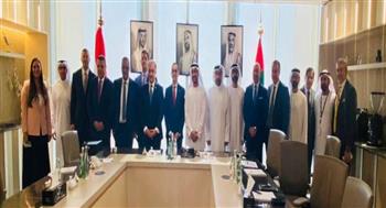   تطوير المطارات المصرية.. مباحثات بين وزير الاستثمار ومجموعة أبوظبي للطيران
