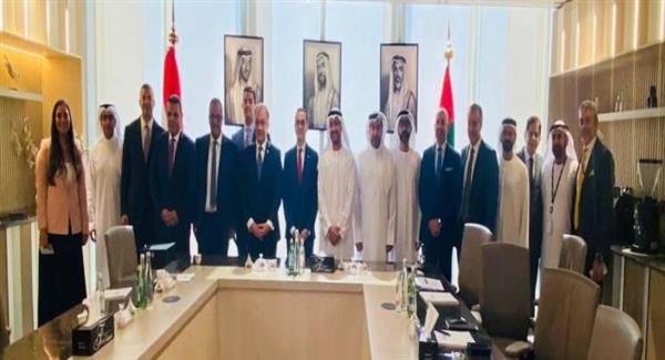 تطوير المطارات المصرية.. مباحثات بين وزير الاستثمار ومجموعة أبوظبي للطيران
