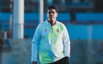أيمن الرمادي يهدد بالاستقالة من الزمالك بسبب المدرب الأجنبي