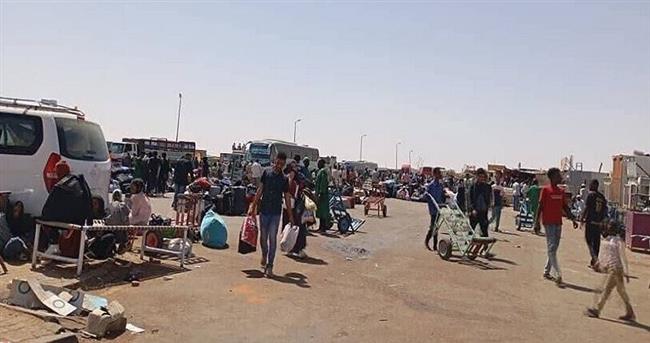 السودان .. مستشفى النو في أم درمان يعلن حالة الطوارئ بسبب الكوليرا