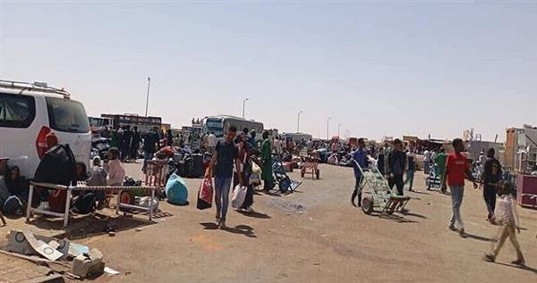 السودان .. مستشفى النو في أم درمان يعلن حالة الطوارئ بسبب الكوليرا
