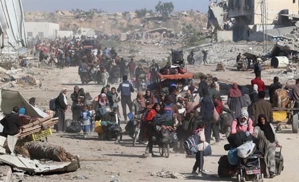 أمجد الشوا: الاحتلال يفرض نزوحًا قسريًا ويحوّل مستشفيات غزة إلى أهداف عسكرية