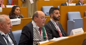   عضو المجلس الوطني الفلسطيني: الدور المصري ركيزة أساسية لنصرة قضيتنا