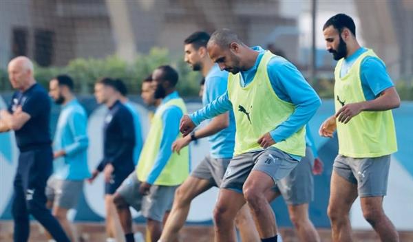 بيراميدز بالأزرق أمام صن داونز في ذهاب نهائي دوري أبطال إفريقيا