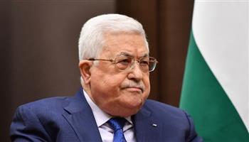 "أبومازن" يلتقي بالفصائل الفلسطينية في لبنان