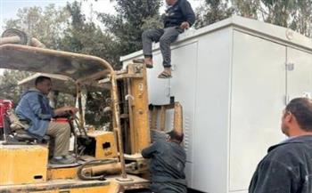   بتكلفة تتجاوز 68 مليون جنيه.. تنفيذ عدة مشروعات خدمية بمركز ومدينة الزقازيق 