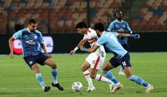 الزمالك يخطط لصفقة تبادلية مع بيراميدز .. تفاصيل