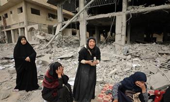   الأونروا: الأوضاع في غزة تنذر بانهيار كامل والنزوح الجماعي يفاقم الأزمة
