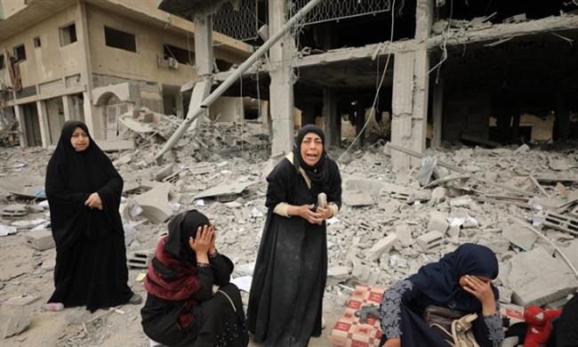 الأونروا: الأوضاع في غزة تنذر بانهيار كامل والنزوح الجماعي يفاقم الأزمة