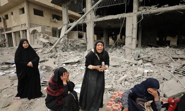 الأونروا: الأوضاع في غزة تنذر بانهيار كامل والنزوح الجماعي يفاقم الأزمة
