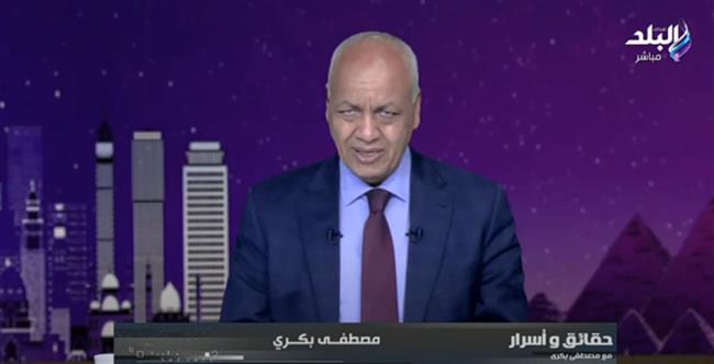 مصطفى بكري : مافيا منظمة تصدر الأزمات لإرباك الدولة .. فيديو