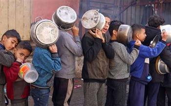  أونروا: سكان غزة يتعرضون لتجويع ممنهج ومئات الآلاف مهددون بالموت