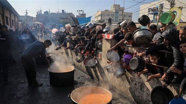أونروا تحذر: غزة على شفا مجاعة شاملة