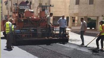   محافظة الإسكندرية: رفع كفاءة الكورنيش بمنطقة سيدي جابر شرقي المدينة