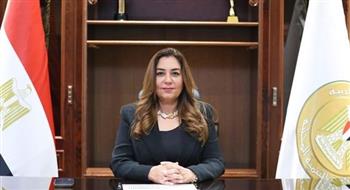   وزيرة التنمية المحلية تعلن انتهاء الخطة التدريبية لسقارة للعام المالي الحالي