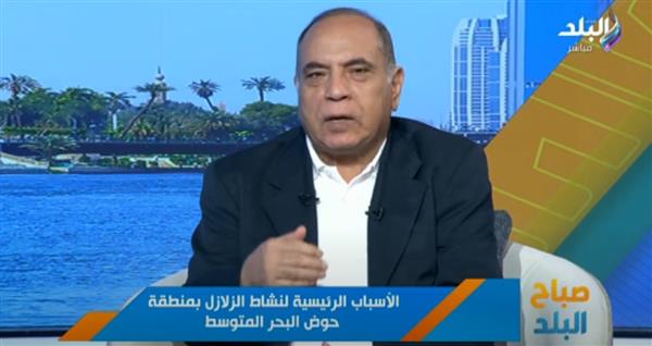 لا تعرف حدودًا.. لماذا يصل تأثير زلزال كريت إلى سكان مصر ؟.. خبير فلكي يجيب