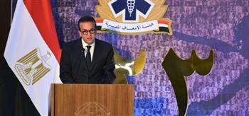  عبدالغفار: تطوير الإسعاف ضرورة وطنية و123 عامًا من العطاء الإنساني في مصر