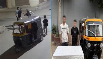 الأمن يكشف تفاصيل سرقة سيدة والتعدي عليها ببني سويف