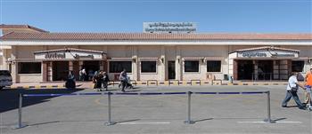   مطار مرسى مطروح الدولي يستقبل أولى الرحلات السياحية القادمة من بولندا