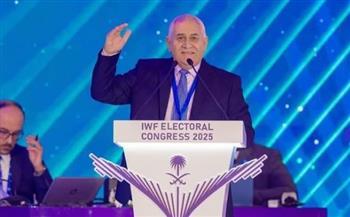 العراق يفوز برئاسة الاتحاد الدولي لرفع الأثقال