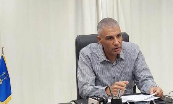 محافظ أسوان يوجه بتكثيف جهود إزالة التعديات على أراضى الدولة