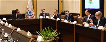   وزير الصحة يترأس اجتماع مجلس إدارة صندوق مواجهة الطوارئ الطبية والأمراض النادرة 